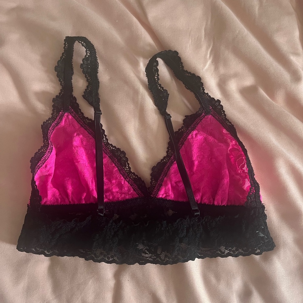 Hanky Panky Bralette Size Small - Picture 2 of 2